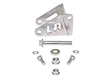 Suzuki Samurai GM Alternator Conversion Bracket