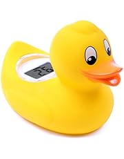 Amazon.es: Termómetros de baño - Higiene y cuidado: Bebé