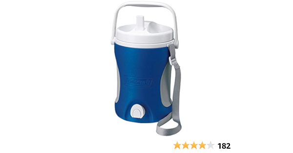 Coleman Termo Dosificador Performance Jug, Capacidad de 3 ...