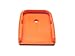 Glock Part Orange Mag Floor Plate SP02681