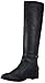 Fergalicious Women's Lennin Riding Boot, Black, 8 M US