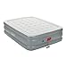 Coleman Air Mattress with Built-in Pump | SupportRest Elite Double-High Inflatable Air Bed, Queenthumb 2