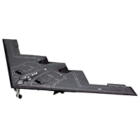 Richmond Toys 1:144 Motormax B-2 Stealth Bomber Die-Cast Plane with Authentic Details Collectors Model