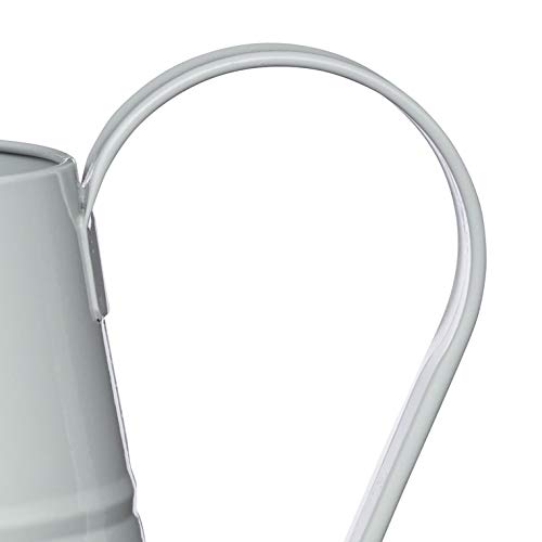 Kitchen Craft Living Nostalgia Watering Can, 2.3 litres, Grey