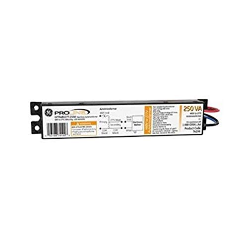 GE ProLine Linear Fluorescent Ballast, T5 Ballast, 250Watt