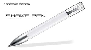 Image of Porsche Design P3140 Shake Ballpoint Pen
