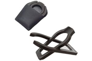 F.E.S.S. PortableTobacco Pipe Stand - With Carrying Pouch - For Single Pipe