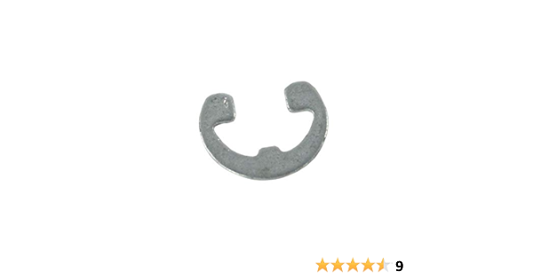 Amazon Com Husqvarna Lawn Mower E Ring Genuine Original Equipment Manufacturer Oem Part Lawn Mower Parts Garden Outdoor