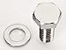 Mr. Gasket 5016 Chrome Differential Pan Bolt