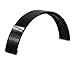Asobilor Replacement Headphones Headbands For Beats Solo HD Headphones -Black