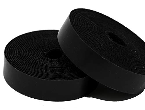 1 Strenco+Adhesive+Black+Sticky+Fastener