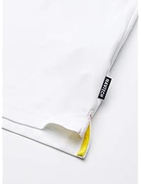 Nautica - Polo de manga corta para hombre, ajuste clásico, malla con logotipo