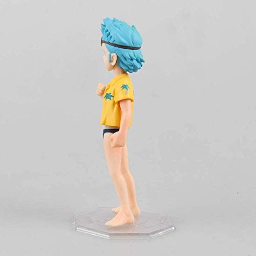XXSDDM-WJ-Regalo-One-Piece-Portrait-of-Pirates-Franky-Childhood-Edition-PVC-Figure-High-12CM-47Inches-ERJ339