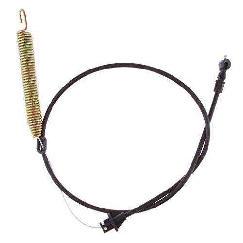 Ketofa Deck Clutch Cable for Husqvarna 175067 Craftsman Poulan AYP ELV70-0273 169676 60-525 10891 21547184 21547197 532193235 532169676 532175067
