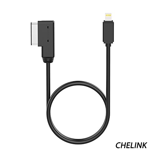 CHELINK 2017 New AUDI AMI Music Interface AUX Cable for 7 7Plus with iOS system including iOS 11 - Thumbnail 6