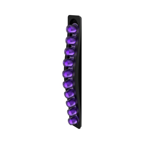 Swissmar 80019 CAPstore Wave 10 Capsule Storage Unit for Nespresso