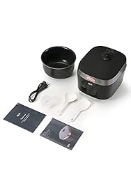 Rice Cooker, Intelligent Digital Slow Cooker with 8
