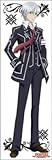 Vampire Knight Zero Body Pillow