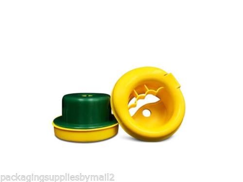 100 Pairs Hand Saver Stretch Wrap Film Plastic Dispenser