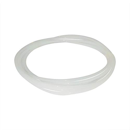Yuauy 4m Long Inner Cable Tube Liner Protection Universal for Mountain Bike Road Bicycle Brake Cable Shift Derailleur Cable Replacement