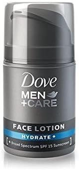 dove men care lotion
