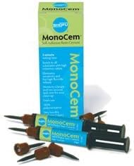 SHF Monocem Syringe Refill Translucent Pkg/2
