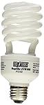 Exo Terra Repti-Glo 5.0 Compact Fluorescent Tropical Terrarium Lamp, 26-Watt