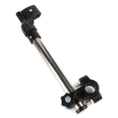 VGEBY1 Wheelchair Umbrella Stand, Bicycle Mount Holder Umbrella Bar Holder Wheelchair Baby Chair Bicycles and Spare Parts Ride