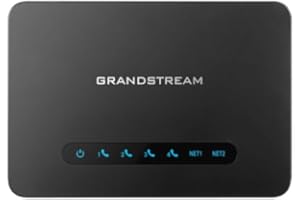Grandstream HT814 V2 4-Port FXS VoIP ATA (HT814-V2)