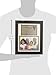 The Grandparent Gift Frame Wall Decor, Grandparent's Heart