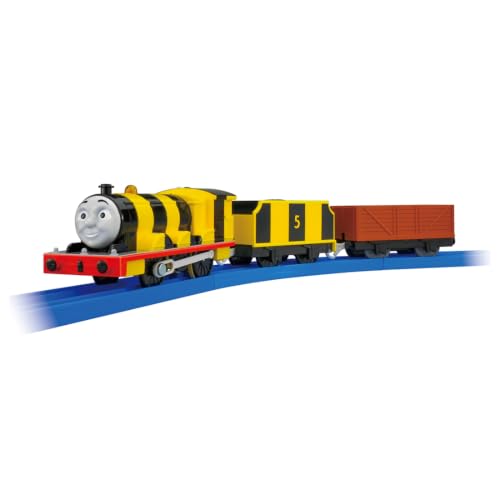 タカラトミー(TAKARA TOMY) プラレール トーマス TS-14 プラレールはたらきばちジェームス
