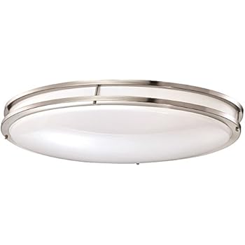Designers Fountain Low Profile LED Flush Mount Ceiling ...