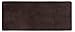 FABBRICA HOME Ultra-Soft Extra-Thick High Density Memory Foam Runner (2 ft. by 5 ft, Coffee Brown)