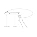 Insta360 P.BTHSSCM1 Bullet Time Bundle Handle and Selfie Stick