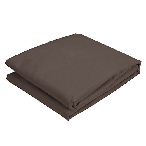 CHIMAERA 10x10 Ft Canopy Gazebo Top Replacement - Coffee Liqueur