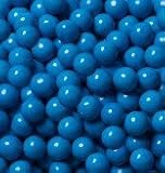 Sweetworks Blue Sixlets 1 lb Bag