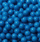 Sweetworks Blue Sixlets 1 lb Bag