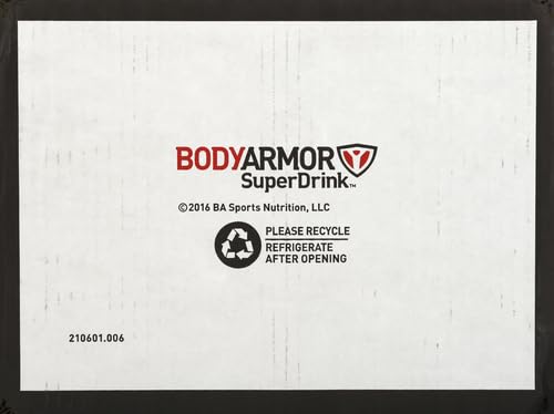 BODY ARMOR BLACKOUT BERRY, 16 FL OZ