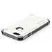 PureGear DualTek Snap On Durable Slim Protective Stylish Shock absorbing Case for iPhone 6S /6/, Arctic White