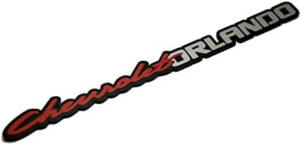 Detailpart Car Slim Emblem For Chevrolet Orlando