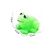 TOYMYTOY Squeaky Frog Bath Toys Tub Pool Water Toy for Kids 15 Pieces