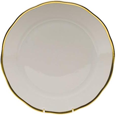 Herend Gwendolyn Porcelain Dinner Plate