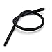 Length 35cm Handled Urethral Stretching Bladder Toys Relieve Stress Toys For Men Relaxing (5.5mm(dia), black)