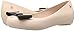 Melissa Women's Ultragirl + Alice Wonderland Ii Ballet Flat