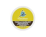 Caribou Coffee, Vanilla Hazelnut Dreamstate K-Cups (24 Count)