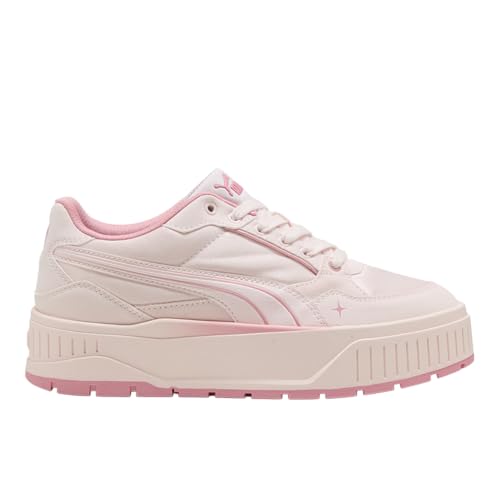 Puma Women's Karmen II Idol Sneaker, Jasmine Flower-Pinkscape, 11 at Amazon