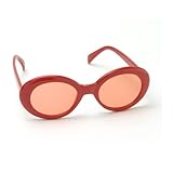 Mod Black Sunglasses