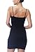 KHAYA Women Full Slip Shapewear Tube Dress Firm Slim Lace Body Shaper