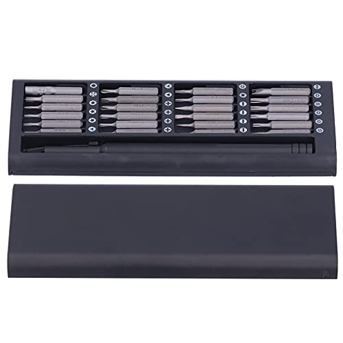 25in 1 Magnetischer Präzisions-Schraubendreher-Satz Multifunktionale Elektronik-Präzisions-Satz-Schraubendreher-Bit-Kits… – Bild 7