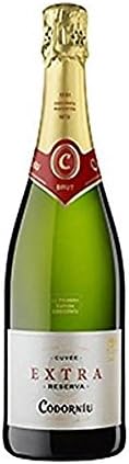 Cava Codorníu Extra Brut 75 cl: Amazon.es: Alimentación y bebidas